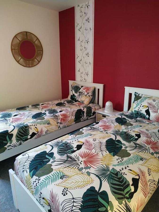 Bed and Breakfast Les Bienfaits D'Harmonium La Chapelle-Gaudin Exterior foto